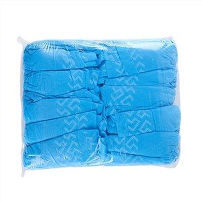 Penutup Kasut Bercetak Bukan Tenunan Boleh Guna